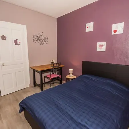 Apartman T4 - Parking *