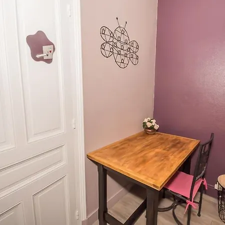 T4 - Parking Apartman Bourg-en-Bresse