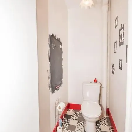 Apartman T4 - Parking