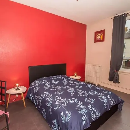 T4 - Parking Apartman Bourg-en-Bresse